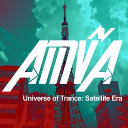 Album cover of Universe of Trance: Satellite Era