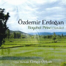 Album cover of Boyabat Pirinci (Türküler)
