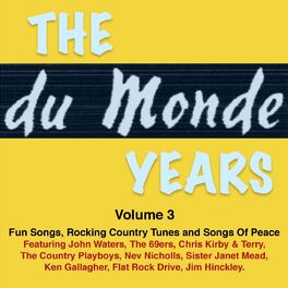Album cover of The du Monde Years