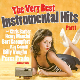 Album cover of The Very Best Instrumental Hits Part 1
