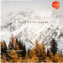 Album cover of Listen Again: Deus de Milagres (Ao Vivo)