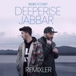 Album cover of Geçmiş Değişmez (Remixler)