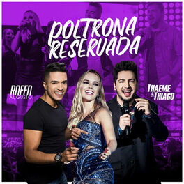 Album cover of Poltrona Reservada
