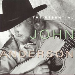 Album cover of The Essential John Anderson