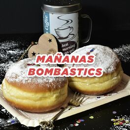 Album cover of Mañanas Bombastics
