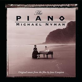 Album picture of The Piano: Music From The Motion Picture