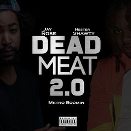 Album cover of Dead Meat 2.0