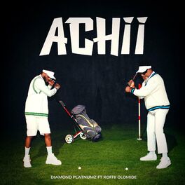 Album cover of Achii (feat. Koffi Olomide)