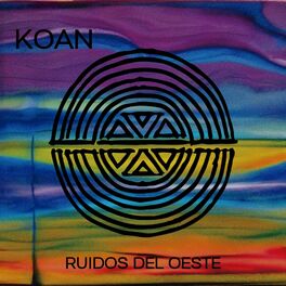 Album cover of Ruidos del oeste