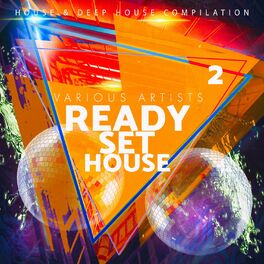 Album cover of Ready-Set-House, Vol. 2