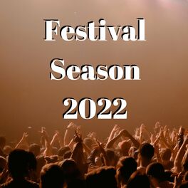 Album cover of Festival Season 2022