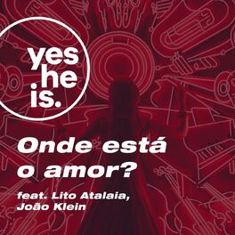 Album cover of Onde Está o Amor