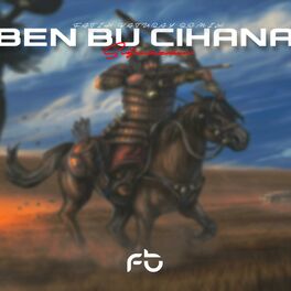 Album cover of Ben Bu Cihana Sığmazam (Remix)