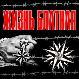 Album cover of Жизнь блатная