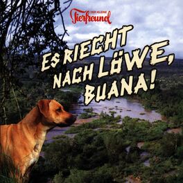 Album cover of Es riecht nach Löwe, Buana