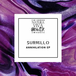 Album cover of Annihilation