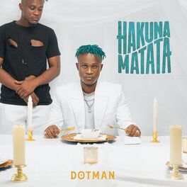 Album cover of Hakuna Matata
