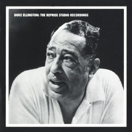 Album cover of Duke Ellington: The Reprise Studio Recordings