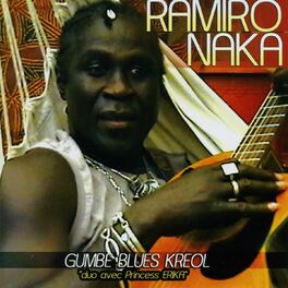 Album cover of Gumbe Blues Kreol