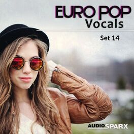 Album cover of Euro Pop Vocals, Set 14