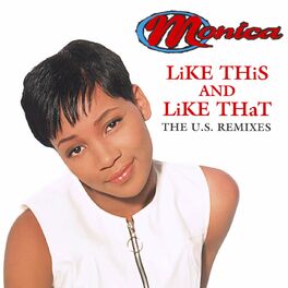Album cover of Like This and Like That - The U.S. Remixes