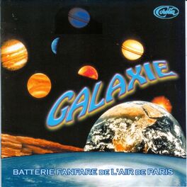 Album cover of Galaxie