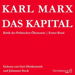 Album cover of Das Kapital (Kritik der Politischen Ökonomie)