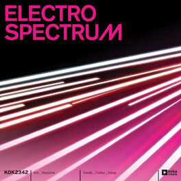 Album cover of Electro Spectrum