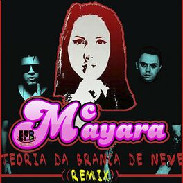 Album cover of Teoria da Branca de Neve (Remix) (Single)
