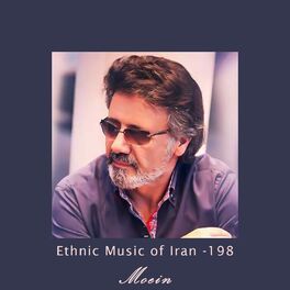 Album cover of Ethnic Music of Iran -198