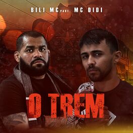 Album cover of O Trem