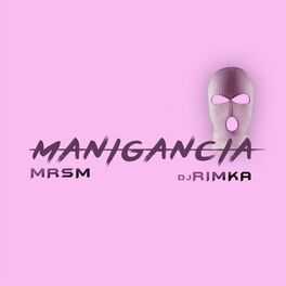 Album cover of Manigancia