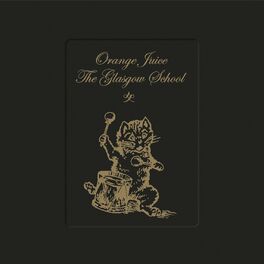 Album cover of The Glasgow School