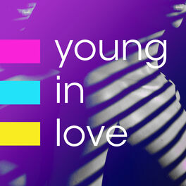 Album cover of Young in Love