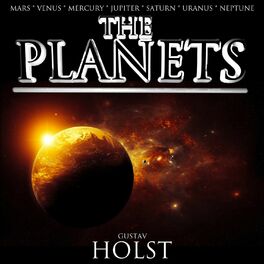 BBC Symphony Orchestra - Holst: The Planets - The Complete Suite