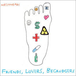Album cover of Friends, Lovers, Begrudgers