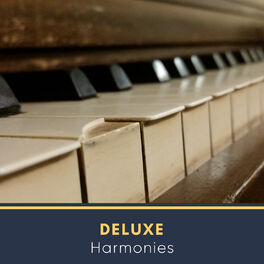 Album cover of Deluxe Evening Harmonies