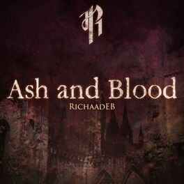 Album cover of Ash and Blood