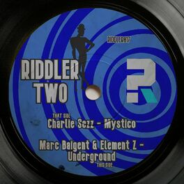 Album cover of Riddler Two