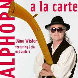 Album cover of Alphorn a la carte