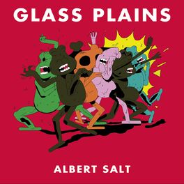 Album cover of Glass Plains