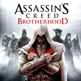 Album cover of Assassin's Creed Brotherhood (Original Game Soundtrack)