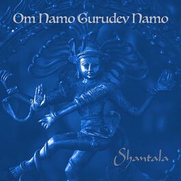 Album cover of Om Namo Gurudev Namo