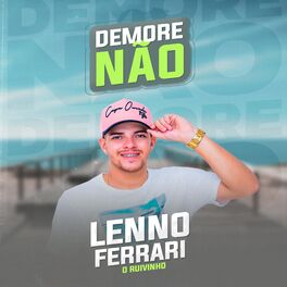 Album cover of Demore Não