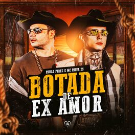 Album cover of Botada de Ex Amor