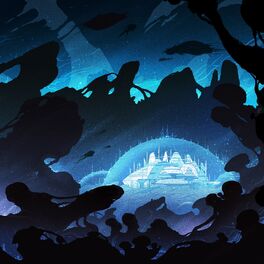 Album cover of Underwater Cities