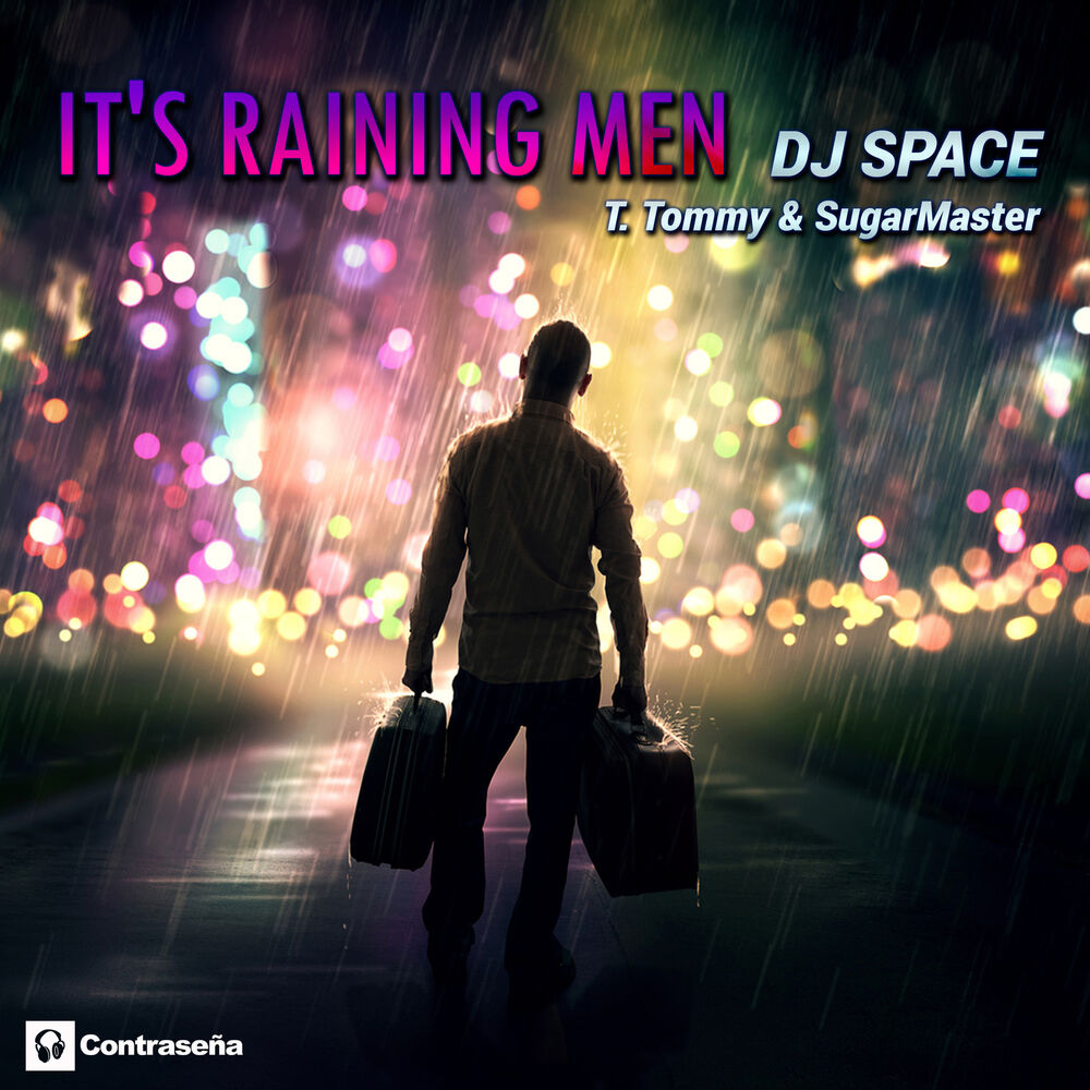 Rainman песня. Rain man обложка. DJ Space c слушать. Its Rainy man.