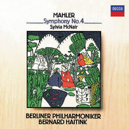 Album cover of Mahler: Symphony No.4