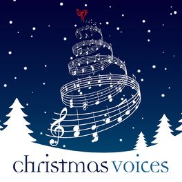 Album cover of Christmas Voices