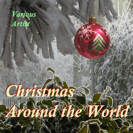 Album cover of Christmas Around the World